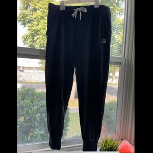 Fila sweatpants joggers